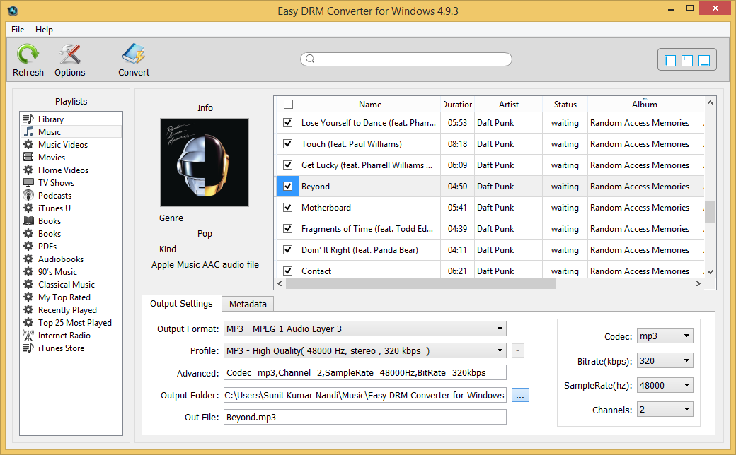 free drm converter for windows