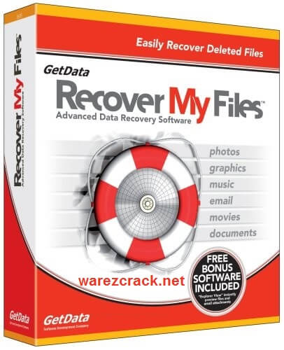 recover my files activation code